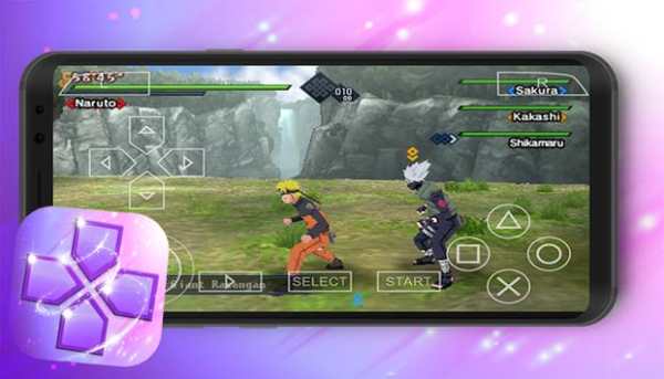 PSP Emulator & PPSSPP Emulator for android screenshot 6