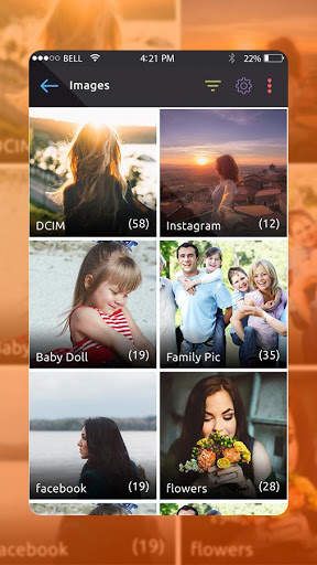 gallery lock screenshot 2