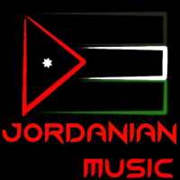 Jordanian MUSIC Radio logo