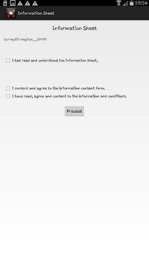 PsychVey - Research Survey App screenshot 7