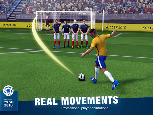FreeKick Soccer 2021 screenshot 19
