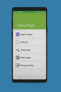 SAX Video Player-HD Video Player All Format screenshot 4