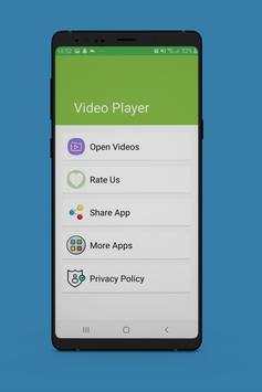 SAX Video Player-HD Video Player All Format screenshot 4