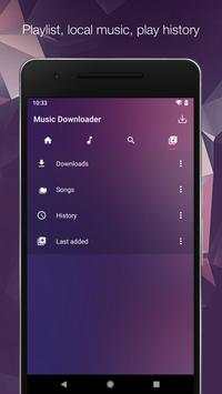 MP3 Music Downloader & Free Music Download screenshot 6