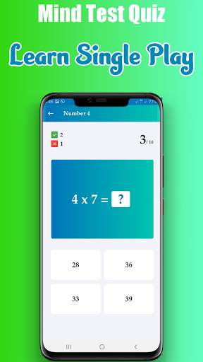 Mind Test Quiz (Brain Test) - Brain Test Quiz screenshot 3