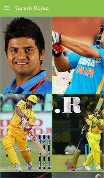 Suresh Raina Wallpaper screenshot 2