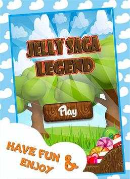 Jelly Saga Legend screenshot 2