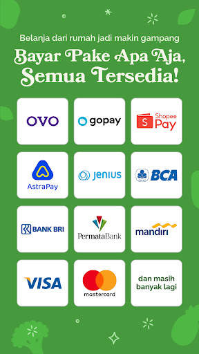 Sayurbox - Grocery Jadi Mudah screenshot 8
