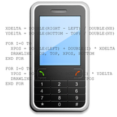 Mobile BASIC أيقونة