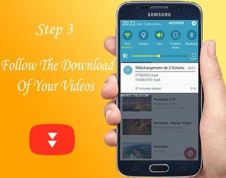 Tube Video Downloader screenshot 1