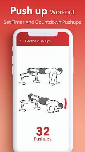 Push Ups Workout screenshot 5