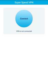 Super Speed VPN screenshot 1