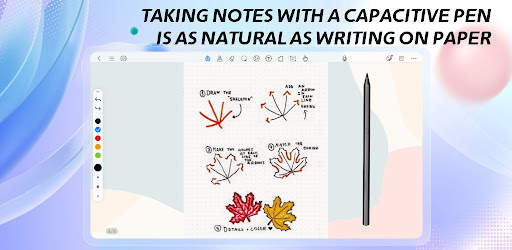 Kilonotes-Notes & PDF reading screenshot 5