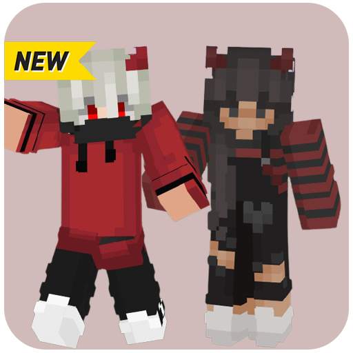 😈👿 Devil Skins For Minecraft PE 🧟🧟‍♀️ 1.0