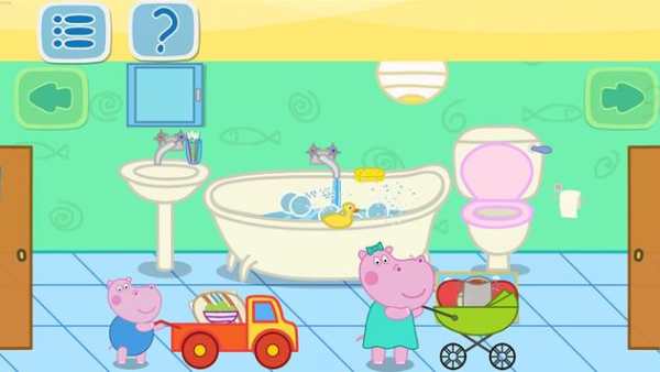 Kids House Cleaning screenshot 1
