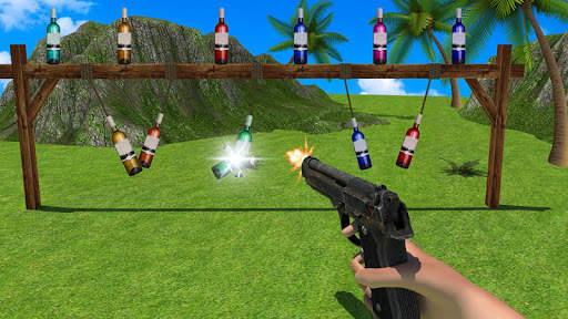 Bottle Shoot Expert screenshot 2