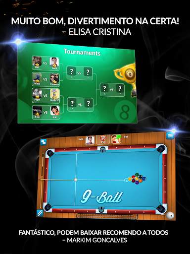 Pool Live Pro: Sinuca Bola 8 screenshot 7