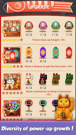 Coin Mania: Ninja Dozer screenshot 4