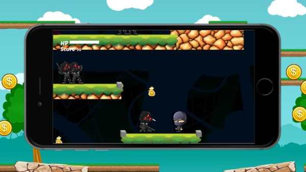Ninja Misyon Dünya Savaşı 2 screenshot 4