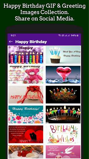 GIF / Images For WhatsApp Collection.😂 screenshot 4
