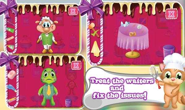 Pet Cake Shop - Free Game screenshot 5