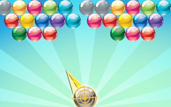 Bubble Game screenshot 2