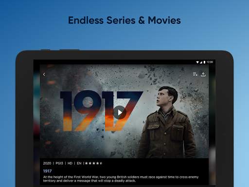 HBO GO Hong Kong screenshot 12