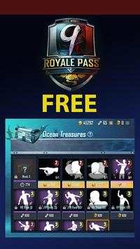 PUBG Free Royal Pass screenshot 1