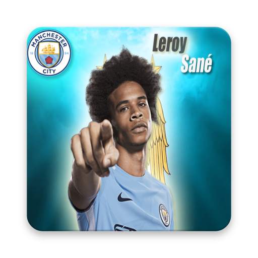 Leroy Sane Theme Keyboard 1.0.0