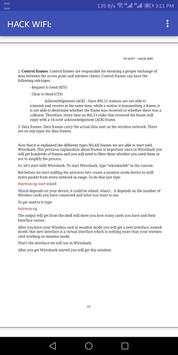 Learn WIFI Hacking screenshot 3