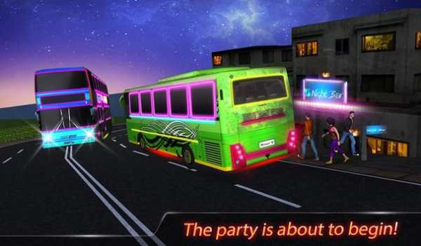 Party Bus Driver 2015 screenshot 14