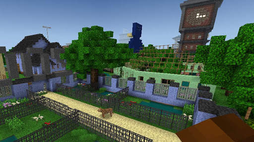 World Master Craft - Building & Crafting screenshot 3
