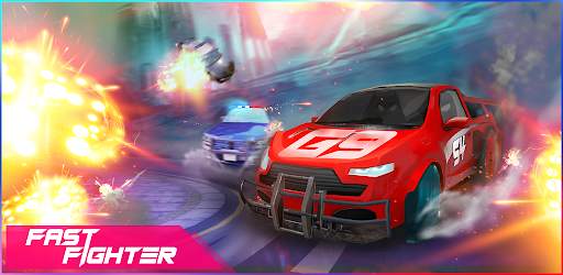 Fast Fighter: Racing to Revenge screenshot 1