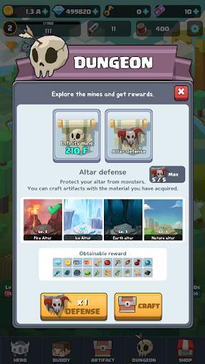 Mine Clicker-Reboot Edition (  screenshot 8
