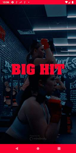 Big Hit Kickboxing Studios screenshot 1