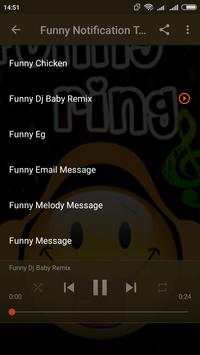 Funny Ringtones screenshot 1