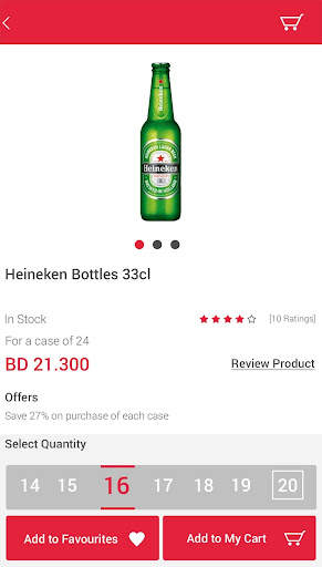 BMMI Shops screenshot 2