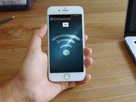 All Wifi Password Prank screenshot 1