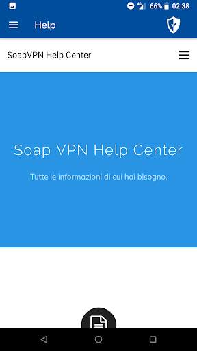 soapVPN screenshot 5