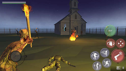 Zombie Gates Of Hell 666 screenshot 5