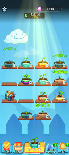 Money Garden - Made Money Grow On Trees स्क्रीनशॉट 6