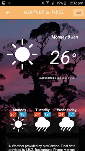 Abel Tasman screenshot 3
