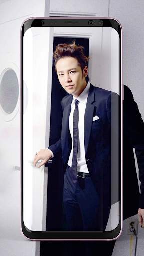 Jang Geun Suk Wallpaper 4 تصوير الشاشة