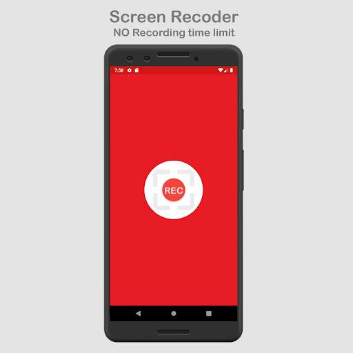Mini Screen Recorder - REC Video Record स्क्रीनशॉट 6