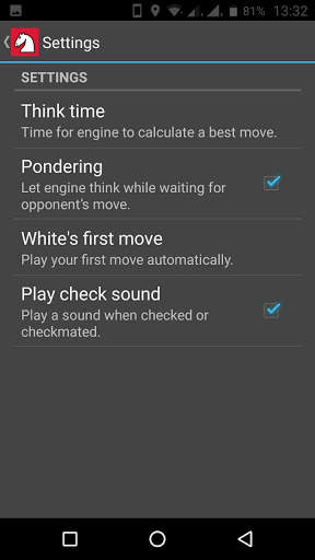 Super Duper Chess screenshot 2