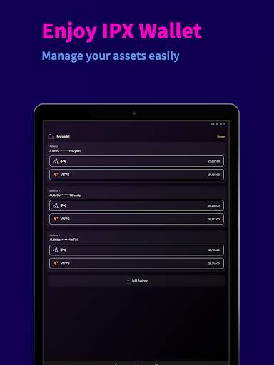 Tachyon VPN - Private Free Proxy screenshot 11