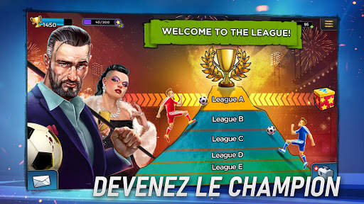Underworld Football Manager 2 screenshot 3