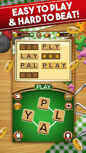 Word Collect - Word Games Fun screenshot 5