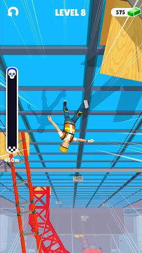แร็คดอลฟอล: เกมหักกระดูก! screenshot 1