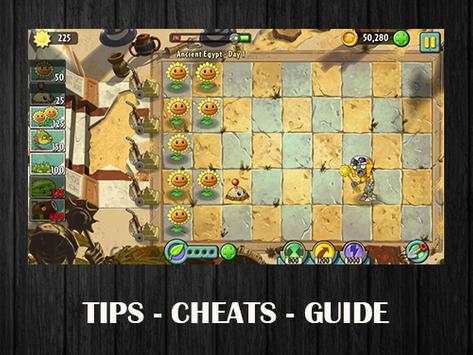Guide Plants vs Zombie 2 screenshot 1